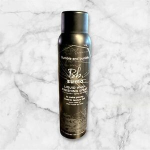 Bumble and Bumble Bb Sumo Liquid Wax+ Finishing Spray Full Sz